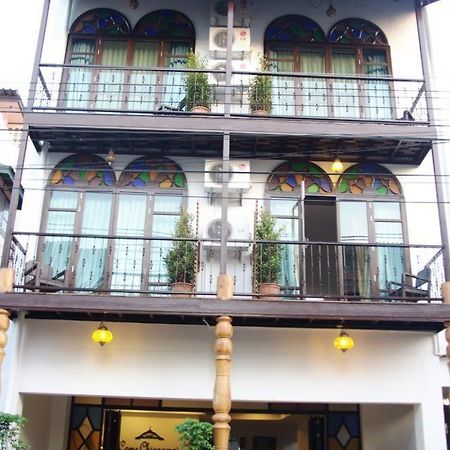 Come Chiangmai Lanna Boutique House Bed and Breakfast Τσιάνγκ Μάι Εξωτερικό φωτογραφία