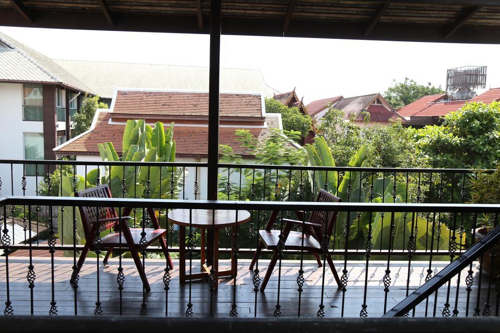 Come Chiangmai Lanna Boutique House Bed and Breakfast Τσιάνγκ Μάι Εξωτερικό φωτογραφία